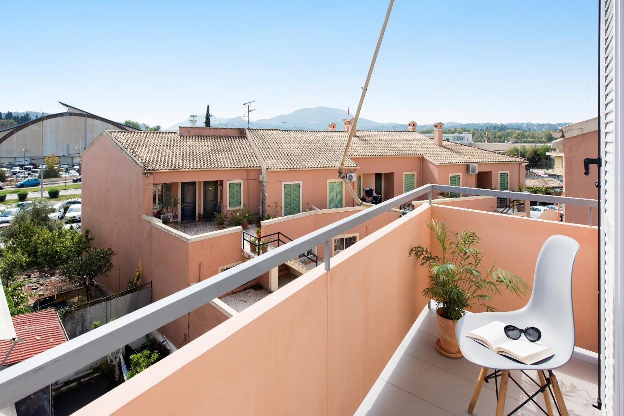 Aris By Anita Homes * Corfu (city)